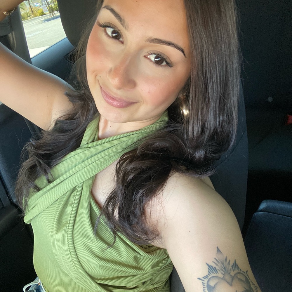 Meet your Posher, Maritza